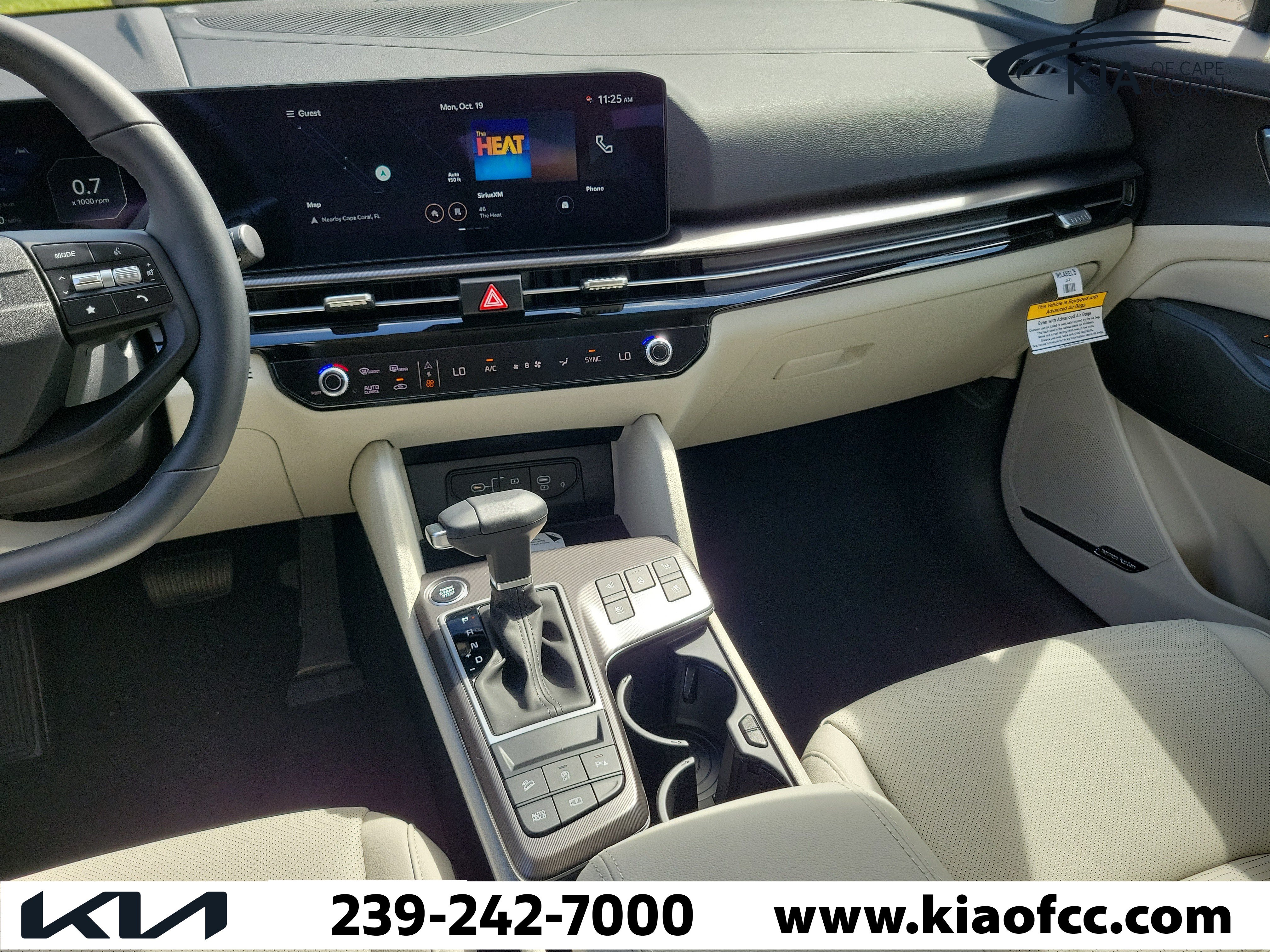 New 2027 Kia Sportage SX FWD image 17