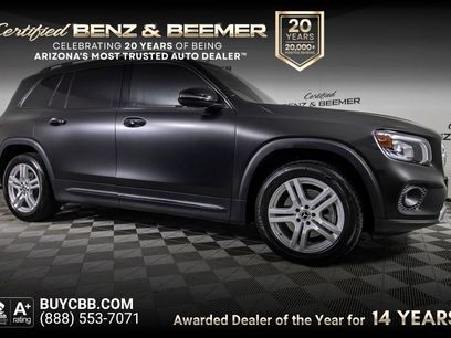 Used 2020 Mercedes-Benz GLB 250 4MATIC