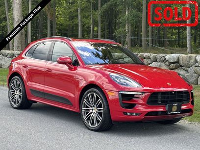 Used 2017 Porsche Macan GTS