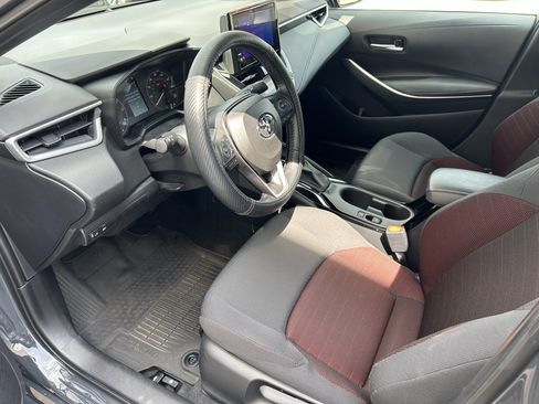 Used 2023 Toyota Corolla SE FWD image 12