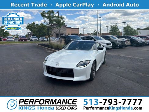 Used 2024 Nissan Z Sport w/ Floor Mat Package RWD image 1