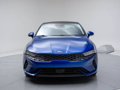 Used 2021 Kia K5 EX FWD image 11