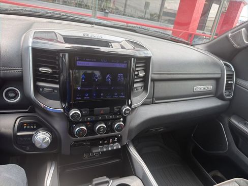 Used 2020 RAM 1500 Laramie w/ Sport Appearance Package image 7