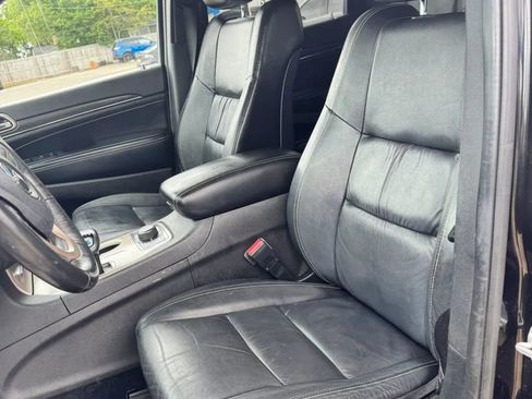 Used 2014 Jeep Grand Cherokee Limited AWD/4WD image 11