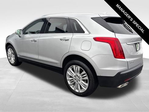Used 2019 Cadillac XT5 Premium Luxury FWD image 5