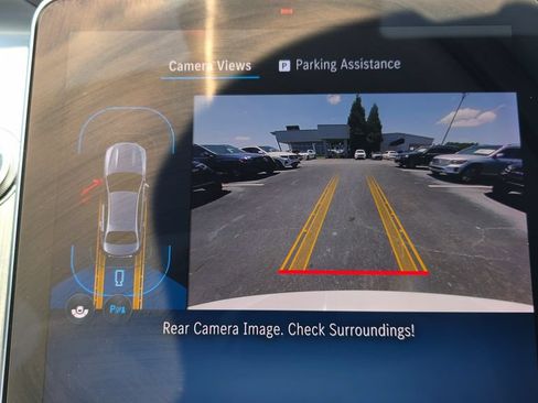 Certified 2025 Mercedes-Benz C 300 Sedan image 19