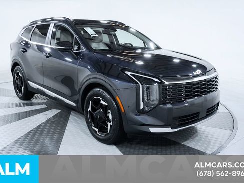 Used 2026 Kia Sportage EX w/ EX Panorama Roof Package FWD image 9