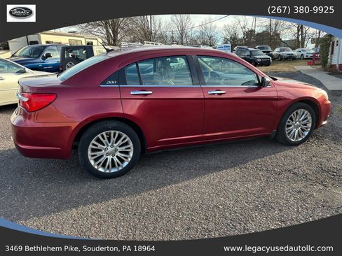 Used 2012 Chrysler 200 Limited image 8