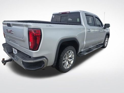 Used 2022 GMC Sierra 1500 SLT w/ SLT Premium Plus Package AWD/4WD image 7