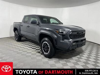 New 2026 Toyota Tacoma TRD Off-Road