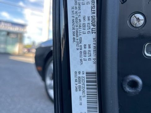 Used 2014 Dodge Challenger R/T RWD image 22