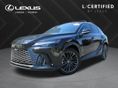 Used 2025 Lexus RX 350h w/ Convenience Package