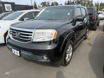 Used 2015 Honda Pilot EX-L