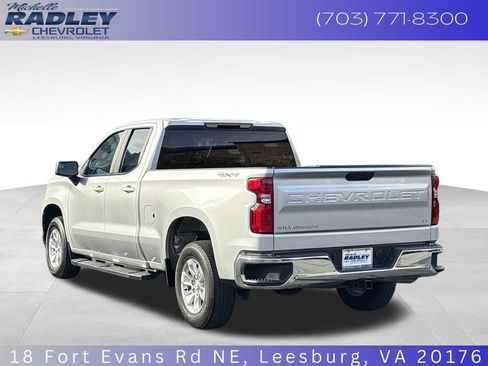 Used 2019 Chevrolet Silverado 1500 LT w/ All-Star Edition image 3