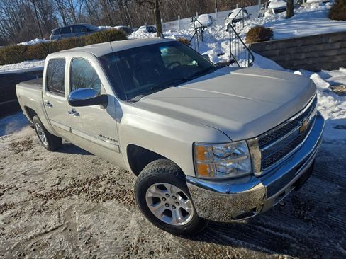 Used 2012 Chevrolet Silverado 1500 LT w/ All-Star Edition image 36