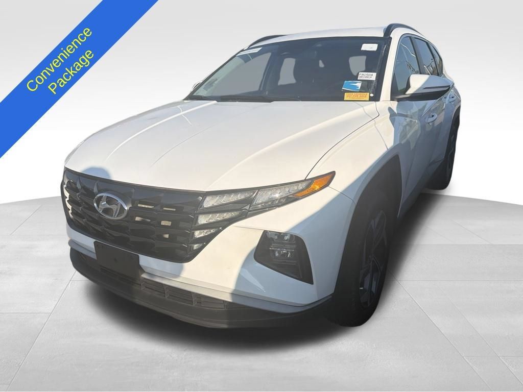 Used 2023 Hyundai Tucson SEL w/ Convenience Package AWD/4WD image 4