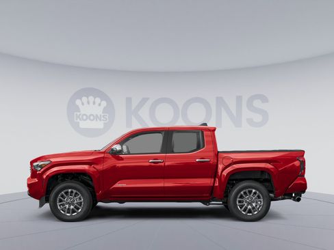 New 2026 Toyota Tacoma Limited AWD/4WD image 4