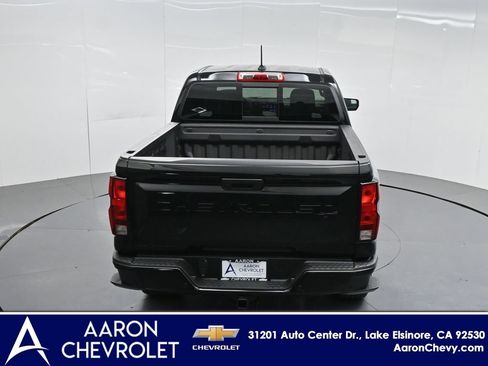 New 2026 Chevrolet Colorado W/T w/ WT Custom Package image 51