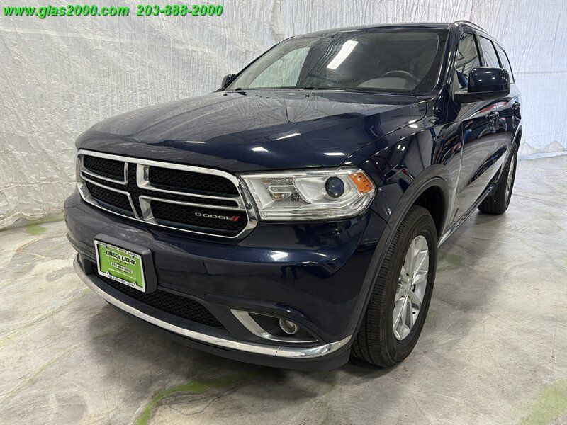 Used 2016 Dodge Durango SXT w/ Quick Order Package 23B AWD/4WD image 1