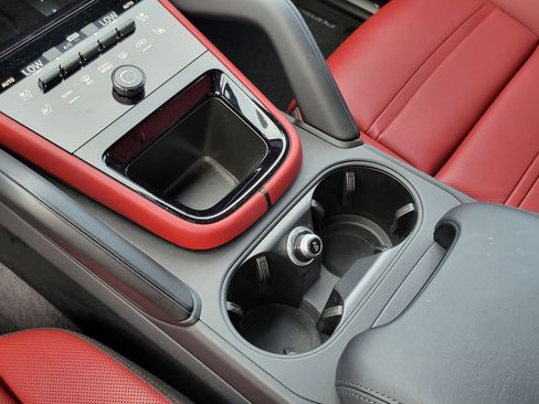 New 2025 Porsche Cayenne Coupe AWD/4WD image 22