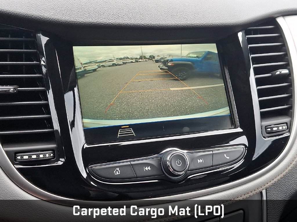 Used 2019 Chevrolet Trax LT w/ LT Convenience Package AWD/4WD image 21