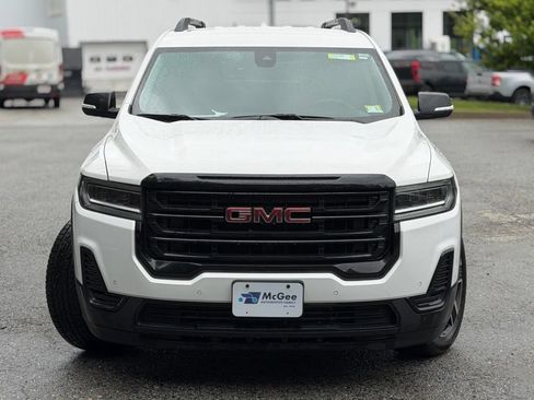 Used 2021 GMC Acadia SLE w/ Driver Convenience Package AWD/4WD image 2