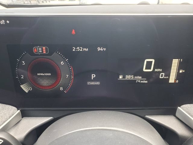 New 2026 Nissan Kicks SV FWD image 20