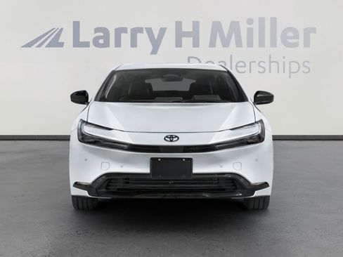New 2026 Toyota Prius AWD image 7