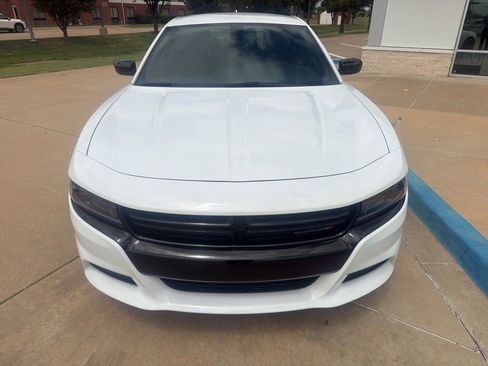 Used 2023 Dodge Charger SXT w/ Blacktop Package RWD image 3