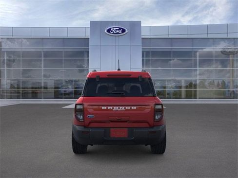 New 2025 Ford Bronco Sport Big Bend w/ Convenience Package image 6