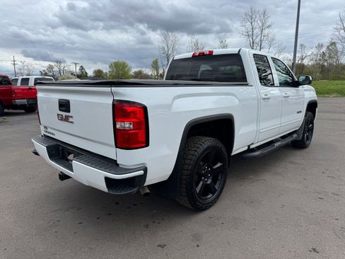 Used 2018 GMC Sierra 1500 4x4 Double Cab w/ Elevation Edition image 5