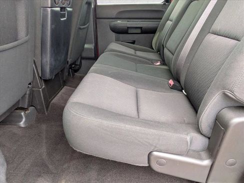 Used 2012 Chevrolet Silverado 1500 LT w/ All-Star Edition RWD image 16