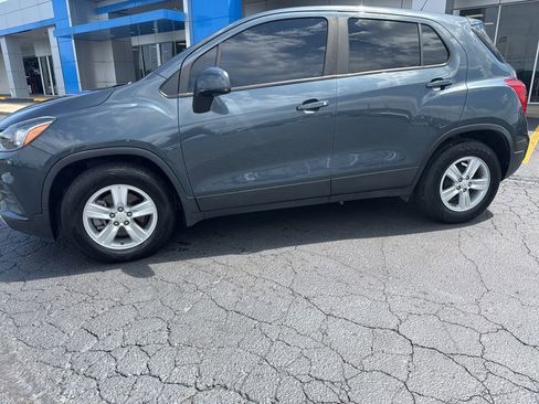 Used 2021 Chevrolet Trax LS w/ Tint and Cruise Package FWD image 25