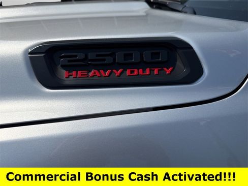 New 2026 RAM 2500 Tradesman image 32