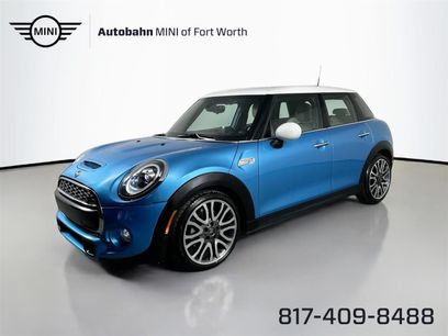 Used 2019 MINI Cooper S