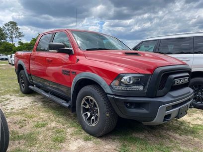 Used 2016 RAM 1500 Rebel w/ Luxury Group
