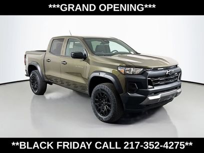 Used 2024 Chevrolet Colorado Trail Boss w/ Technology Package
