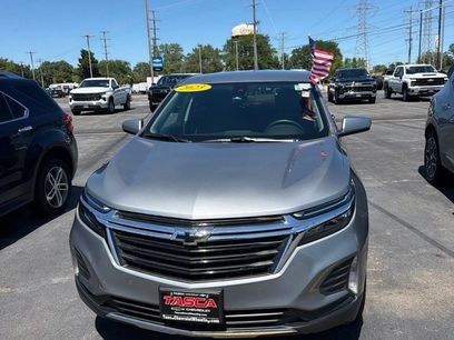 Used 2023 Chevrolet Equinox LT