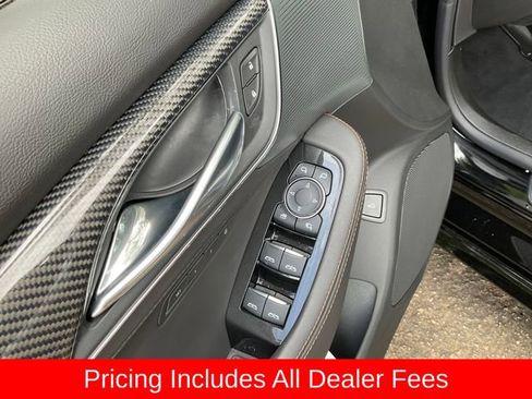 Certified 2026 Cadillac CT5 V w/ LPO, Red Accent Package AWD/4WD image 8
