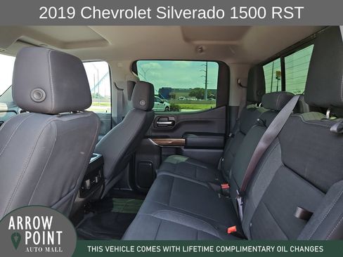 Used 2019 Chevrolet Silverado 1500 RST w/ All-Star Edition AWD/4WD image 17