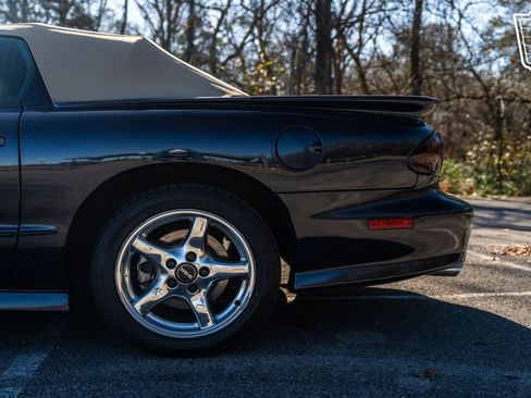 Used 2000 Pontiac Firebird Trans Am image 34