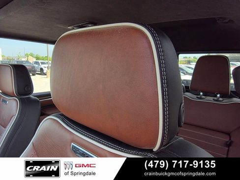 Used 2025 GMC Sierra 3500 Denali Ultimate AWD/4WD image 22