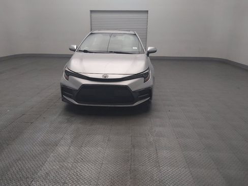 Used 2022 Toyota Corolla SE w/ SE Premium Package FWD image 15