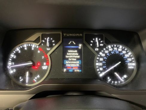 Used 2024 Toyota Tundra SR5 w/ SR5 Premium Package AWD/4WD image 29