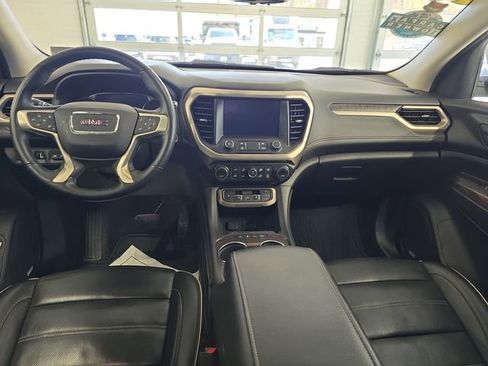 Certified 2023 GMC Acadia Denali w/ Denali Technology Package image 11