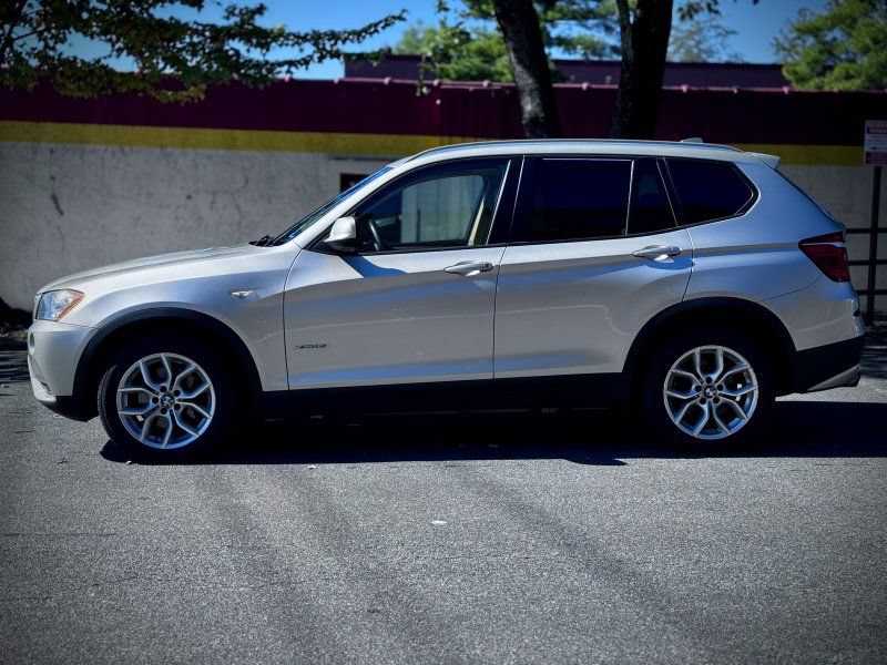 Used 2012 BMW X3 xDrive35i AWD/4WD image 4