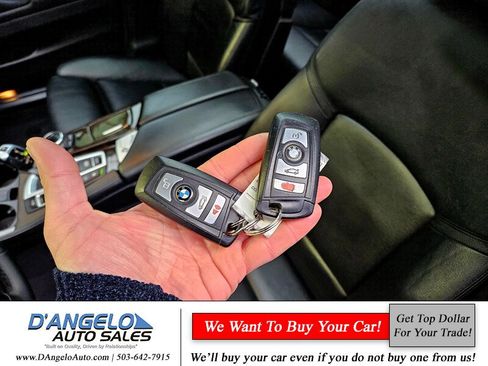 Used 2014 BMW 535d Sedan image 39