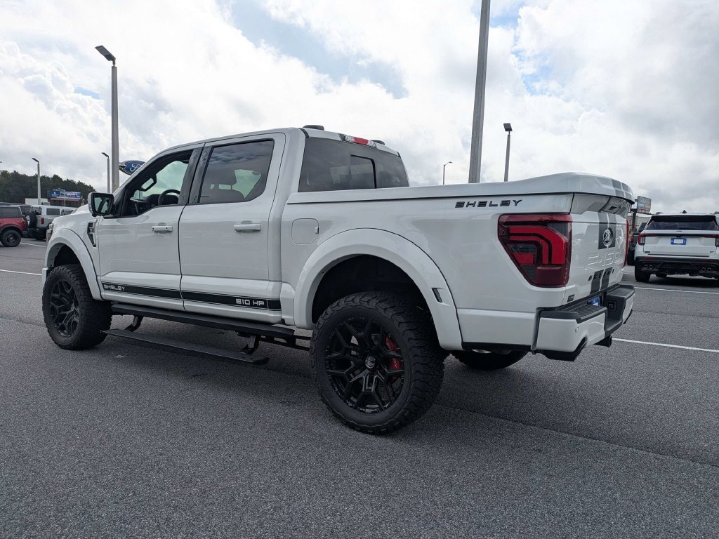 New 2026 Ford F150 Lariat w/ Equipment Group 501A Mid AWD/4WD image 7