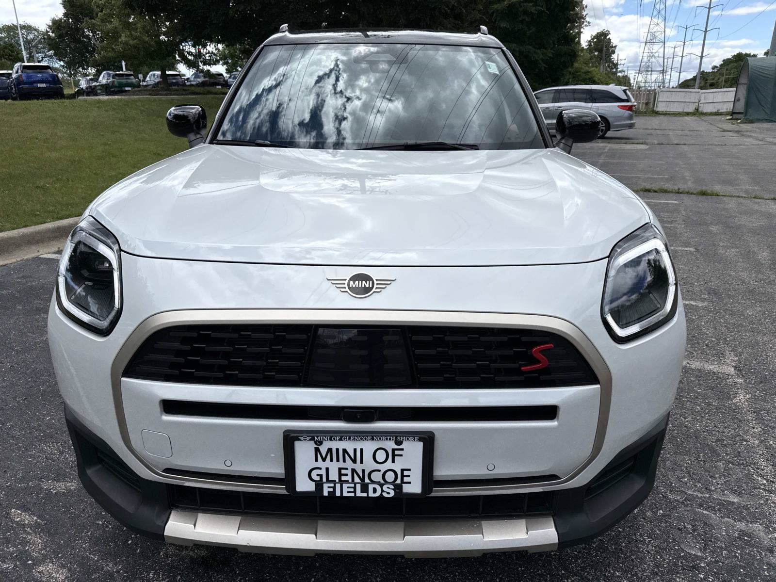 Certified 2026 MINI Cooper Countryman S AWD/4WD image 3