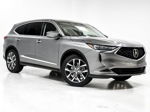 Used 2024 Acura MDX SH-AWD w/ Technology Package image 5